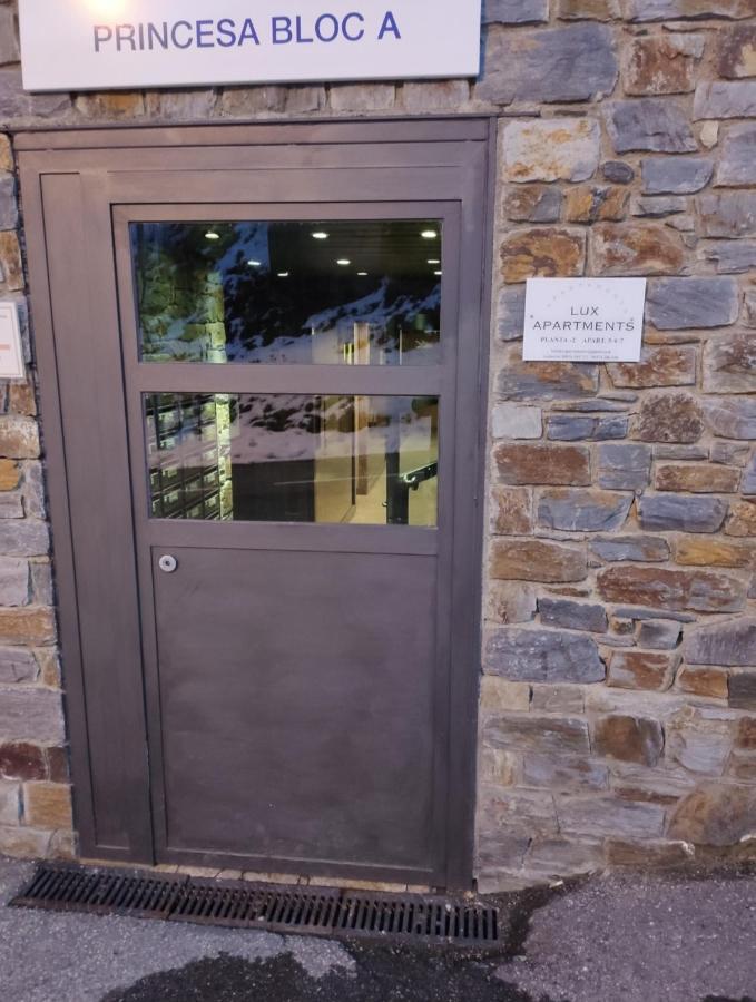 Lux Isard "Acceso Directo A Pistas" Διαμέρισμα Pas De La Casa Εξωτερικό φωτογραφία