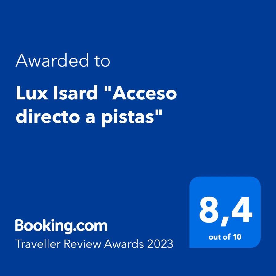 Lux Isard "Acceso Directo A Pistas" Διαμέρισμα Pas De La Casa Εξωτερικό φωτογραφία